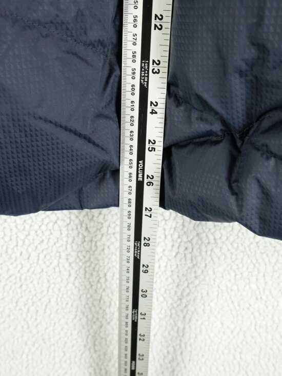 Columbia Winter Jacket Womens 2X Black Omni Heat Duck Down Fur Hood Pit Zip - Picture 8 of 13